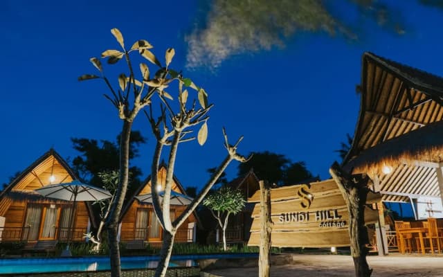 Sundi Hill Cottage By Adyatma
