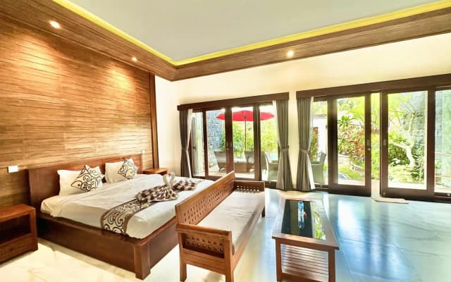 Dupa Ubud Villa