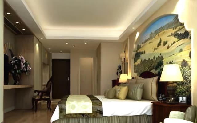 Shidai Tianfu Hotel