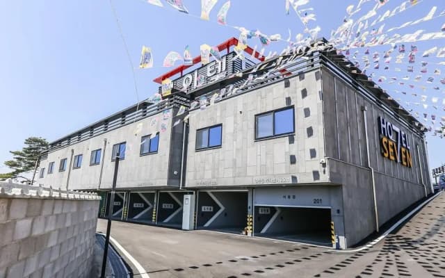 Taean Seven Self Check-in Motel