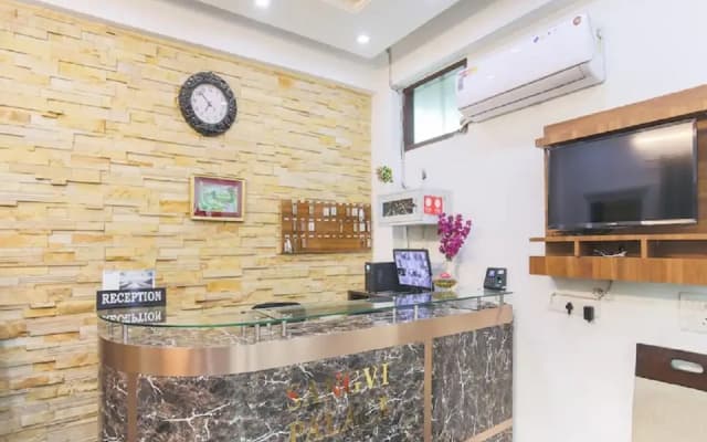 Sangvi Palace Hotel
