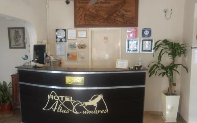 Hotel Altas Cumbres