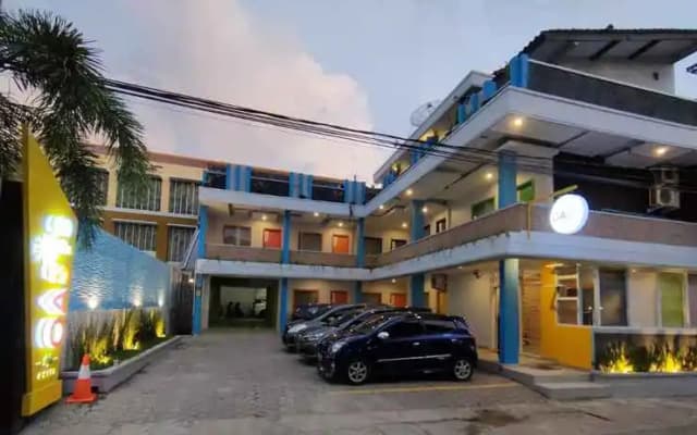 Oasis Style Hotel Pangandaran