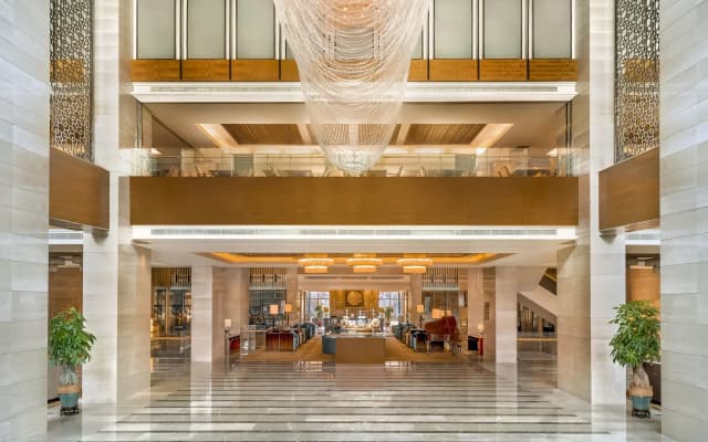 Crowne Plaza Shenzhen Longgang City Centre by IHG