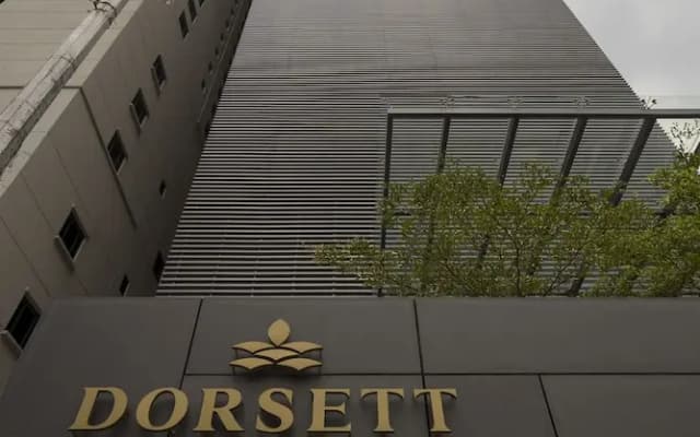 Dorsett Residences by Homes Asian