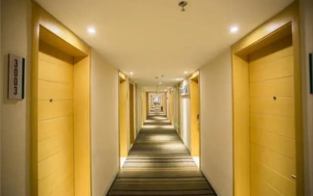 City Comfort Inn Nanchang Jiangxi University of Finance and Economics
