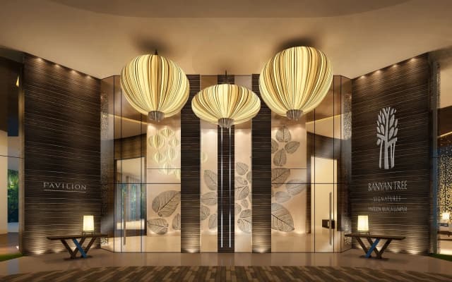 Banyan Tree Kuala Lumpur
