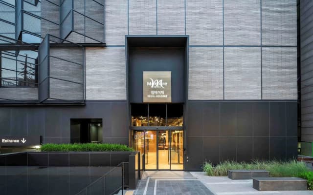 Mercure Ambassador Seoul Hongdae
