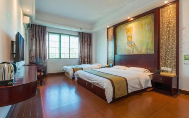Wanning Dong´ao Impression Style Hotel