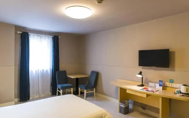 Jinjiang Inn Shenyang Middle Street Pedestrain