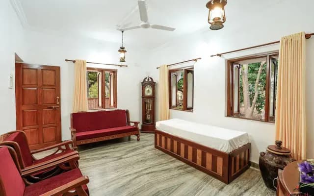 Casa Verde 3 Bhk Pool Villa By Iksha