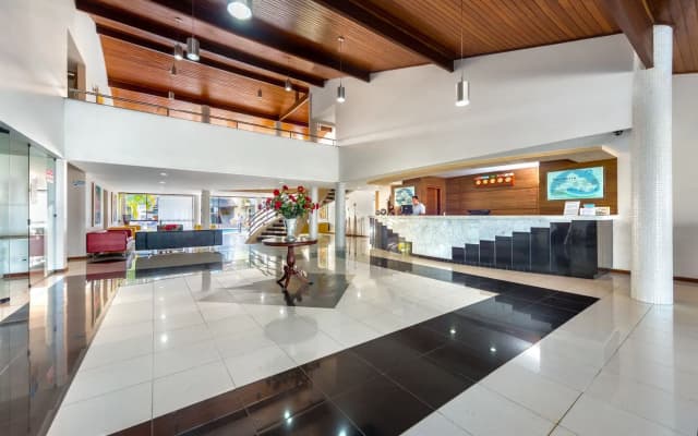 Transoceânico Praia Hotel