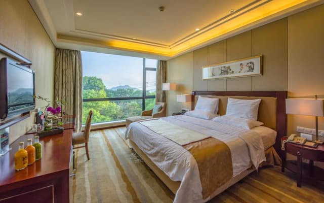 New Century Resort Wenzhou Golden Coast