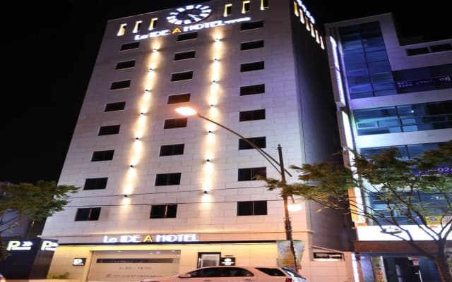 Idea Hotel Busan