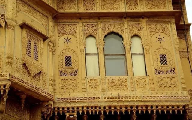 Nachana Haveli Hotel