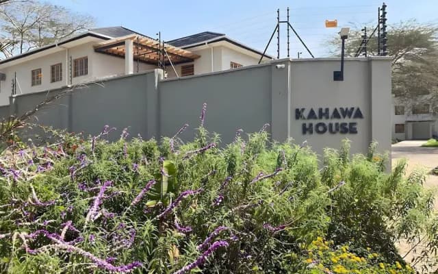 Kahawa House