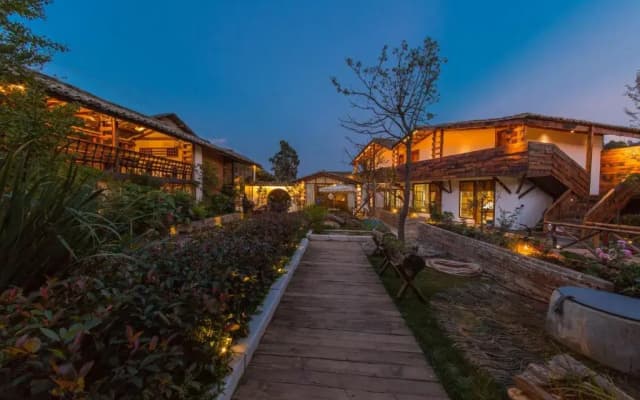 Yan Xi Si He Homestay