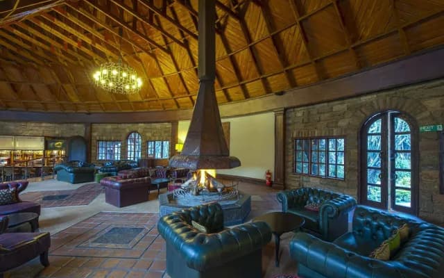 Lake Naivasha Sopa Resort