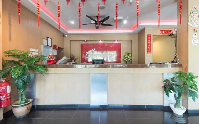 Casavilla Hotel by OYO Rooms