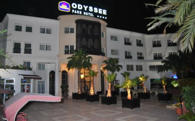 Best Western Odyssee Park