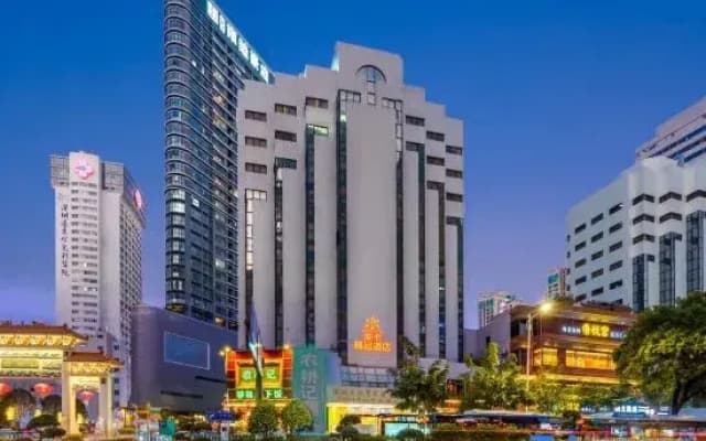 Laika Boutique Hotel (Shenzhen Dongmen)