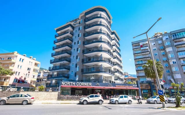 Kleopatra Tower Suite Hotel