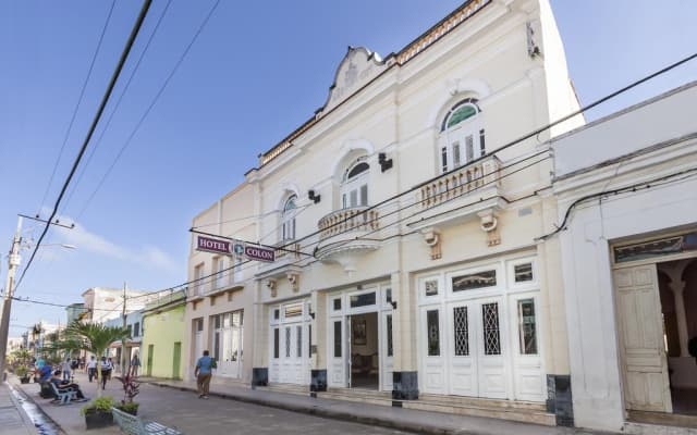 Hotel Camagüey Colón