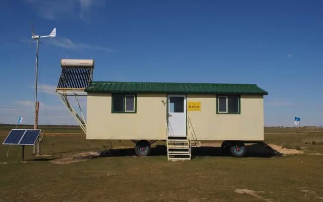 Xanadu yurts