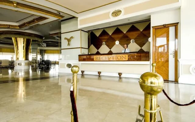 Lamos Resort Hotel & Convention Center
