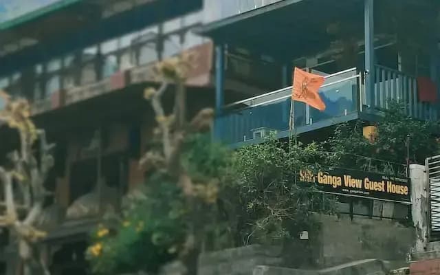 Shri Ganga View Guest House