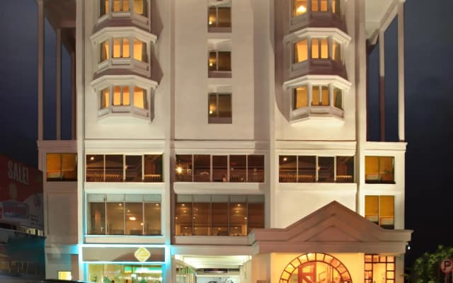 Hotel Abad Plaza
