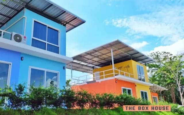 The Box House