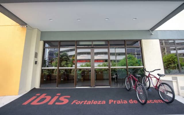 ibis Fortaleza Praia de Iracema