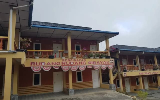 Hotel O Rudang Rudang Sibayak