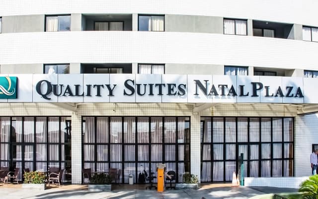 Quality Hotel And Suites Natal
