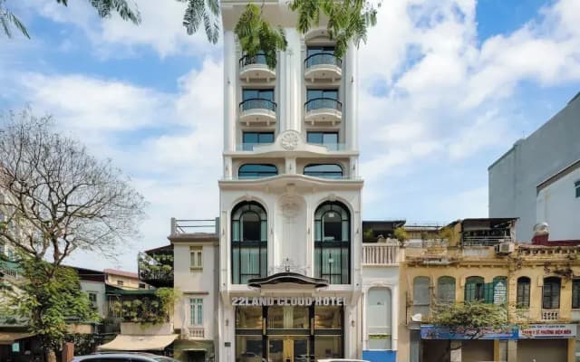 22Land Cloud Hotel