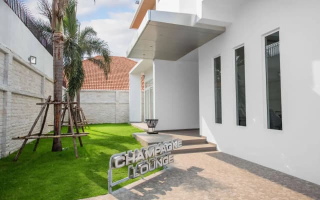 VIP Villas Pattaya Hollywood Jomtien Beach