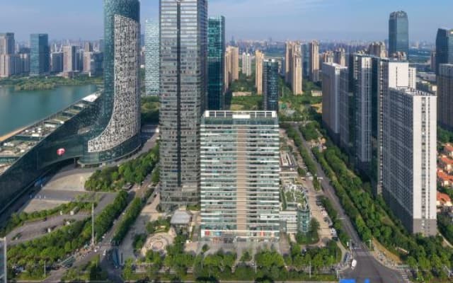 Hefei Parkview  Hotel (Anhui Broadcasting Corporation Museum Branch)