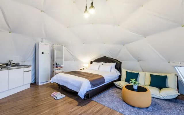 Jeju Starlight Glamping