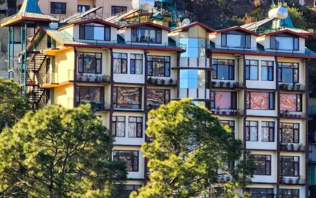 Hotel Snow Lotus