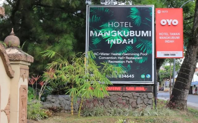 Hotel Taman Mangkubumi Indah