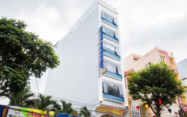 Blue Summer Hotel