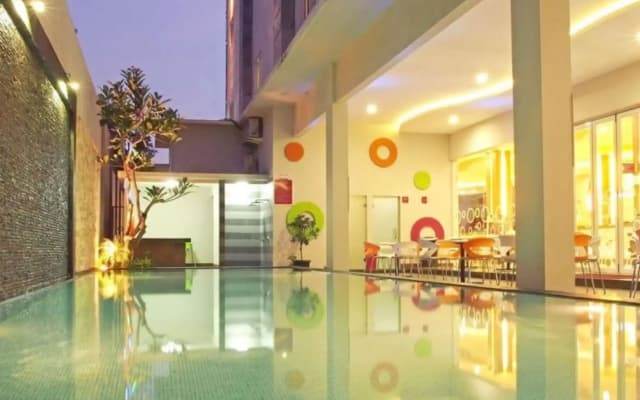 favehotel Kusumanegara