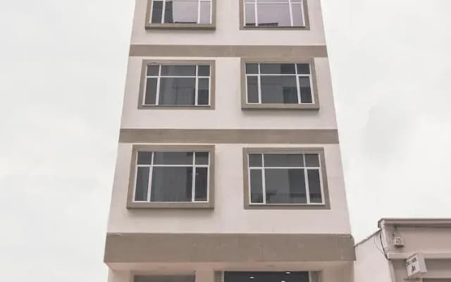 Hotel Rosales Gold