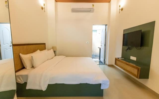 Oceanature Resort Alibaug