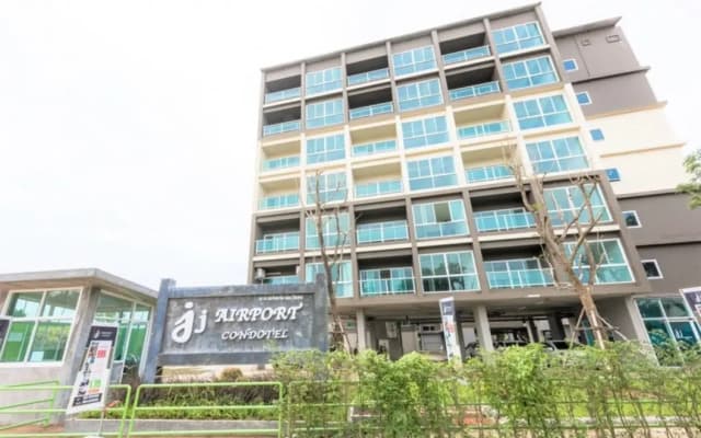 JJ Airport Condotel