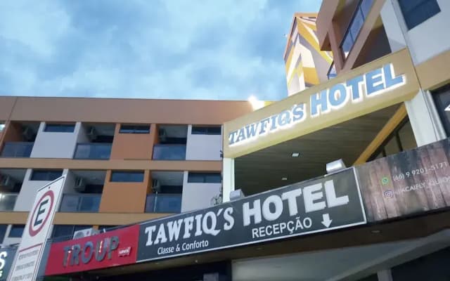 Tawfiq's Palace Hotel
