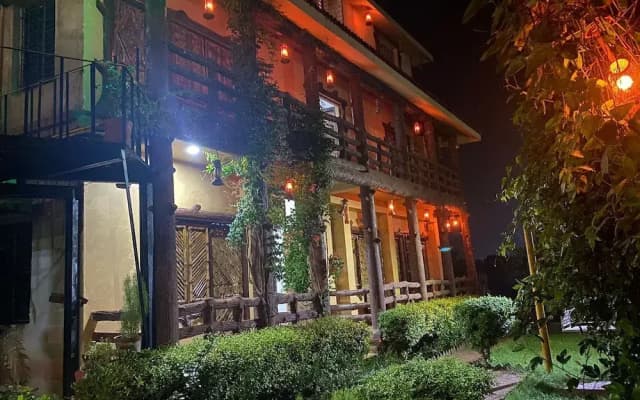 Khoai Village Resort