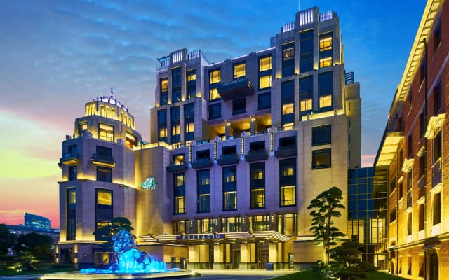 Bellagio by MGM Shanghai