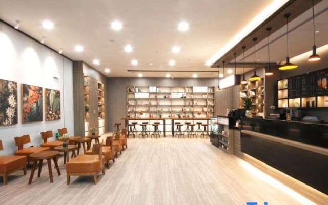 HanTing Hotel (Hefei Changjiang West Road Dashushan Metro Station)